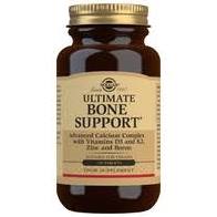 Ultimate Bone Support_Solgar (x120 comprimidos)