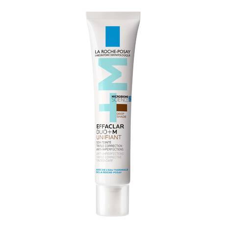 La Roche-Posay Effaclar Duo+M Gel-creme _ Dark - 40ml