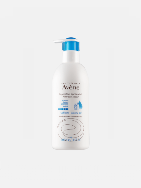 Avène Solar Aprés Soleil Gel Lácteo - 400ml