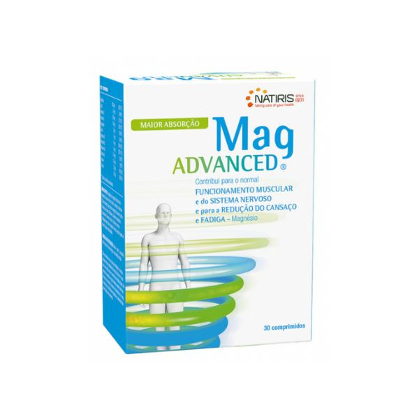 Mag Advanced (x30 comprimidos)