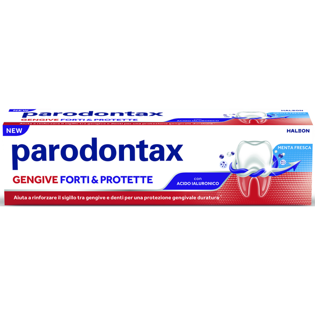 Parodontax Fortifica/Protege Pasta Dentifrica - 75ml