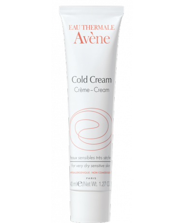 Avène Cold Cream Creme - 100 ml
