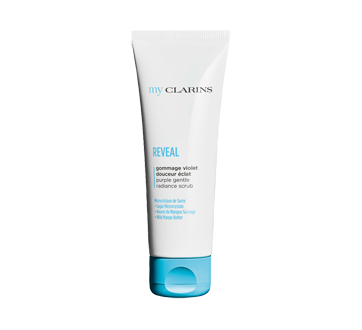 my Clarins Reveal Scrub  - 50ml