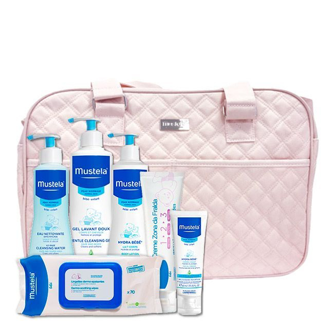 Mustela Mala Maternidade_ Rosa