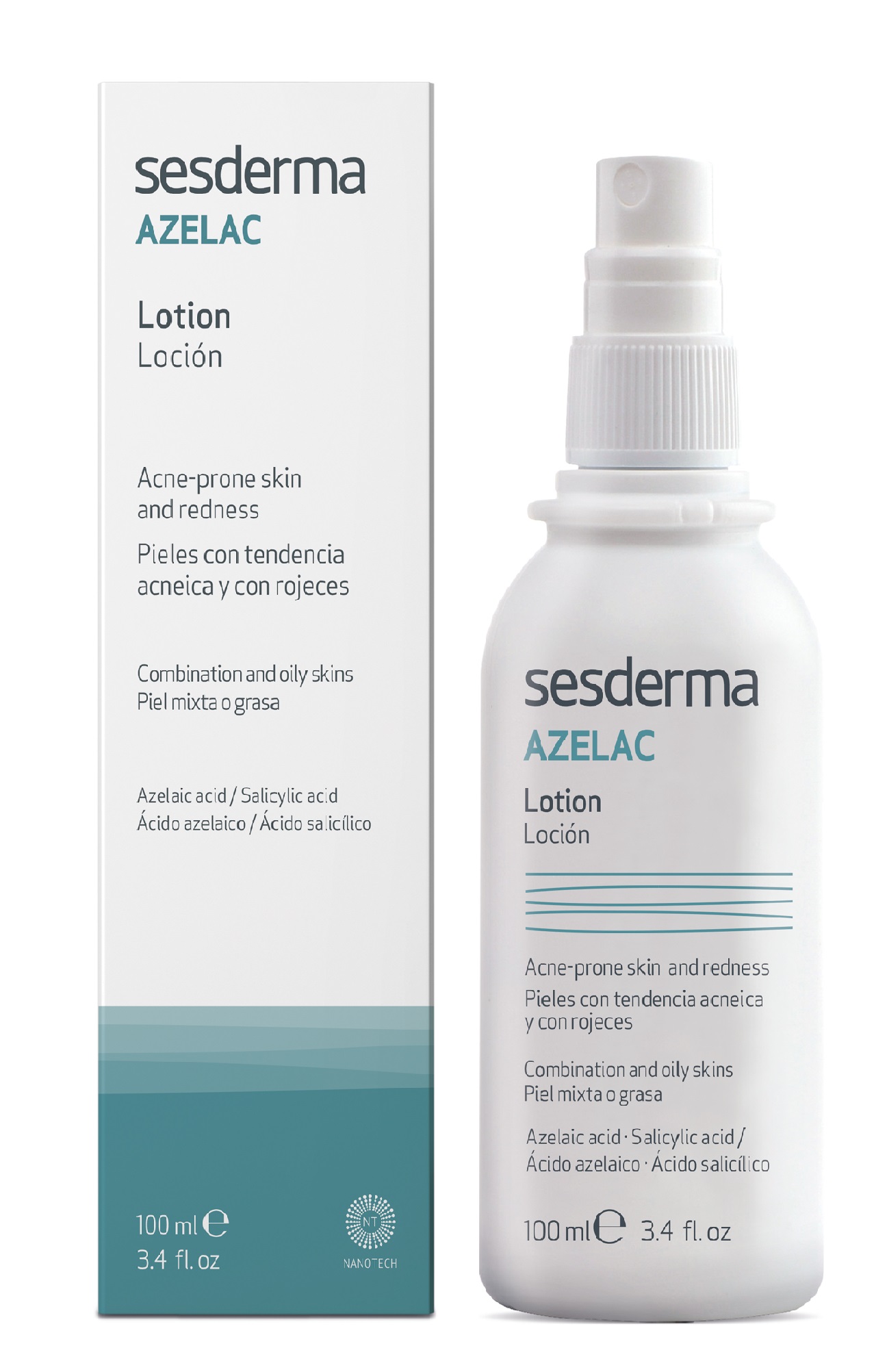 Sesderma Azelac Loção Corporal - 100ml