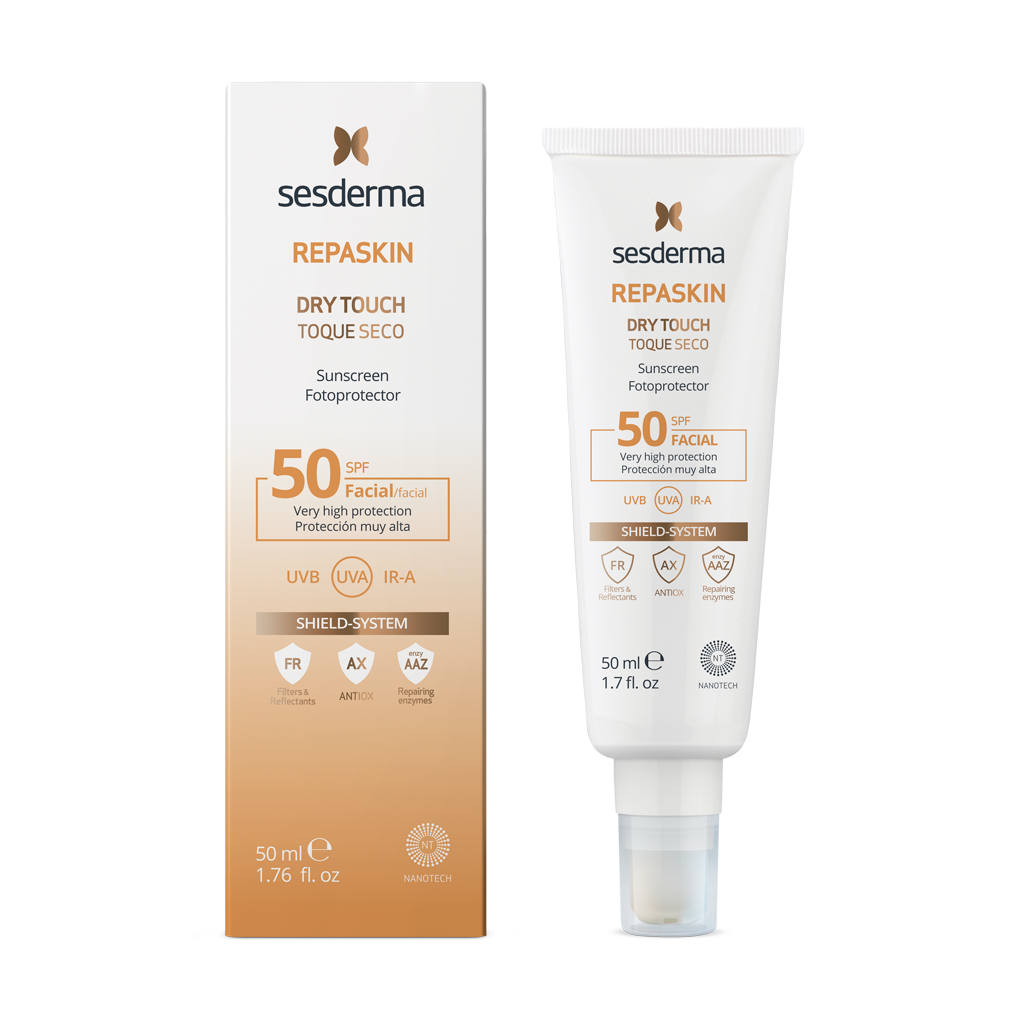 Sesderma Repaskin Toque Seco SPF50