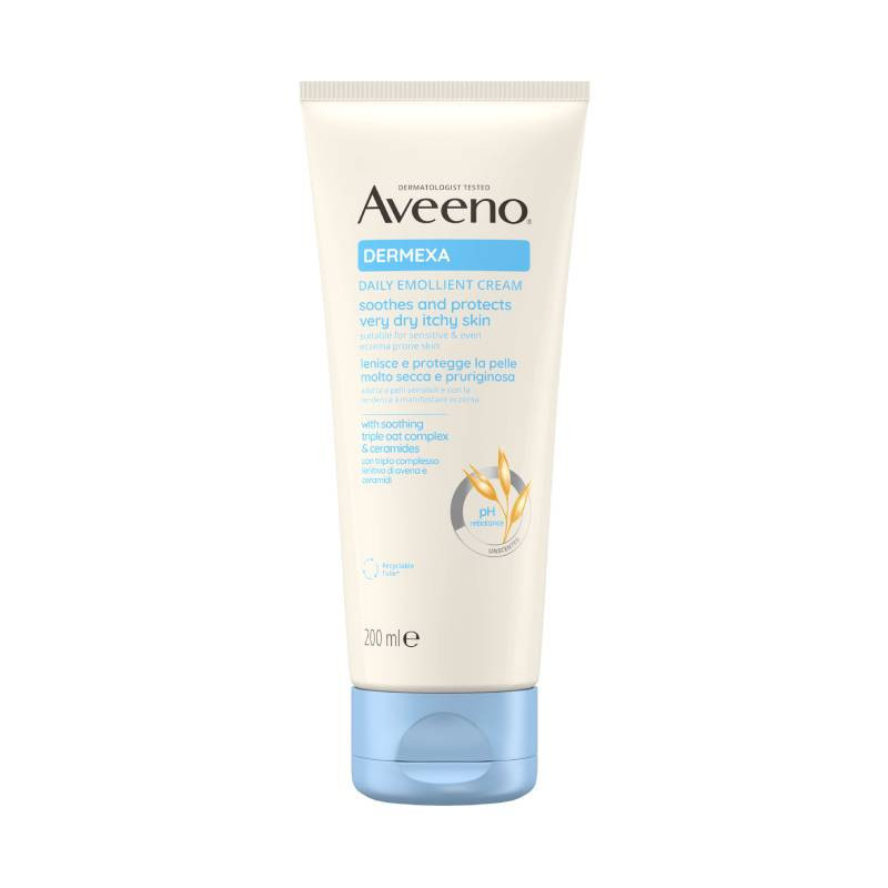 Aveeno Dermexa Creme Hidratante - 200ml