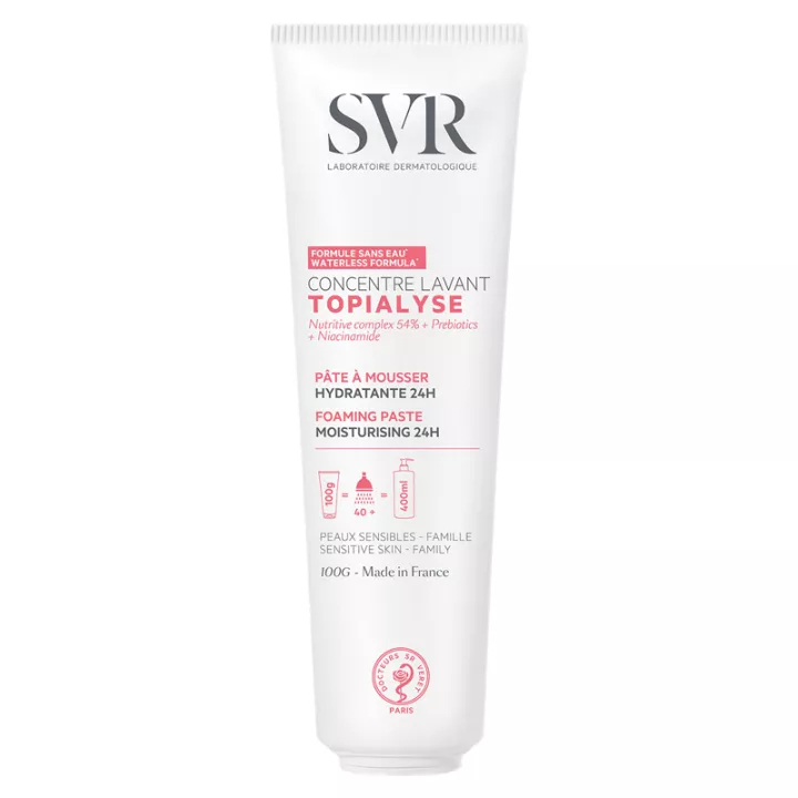SVR Topialyse Concentrado Lavante Creme - 100g
