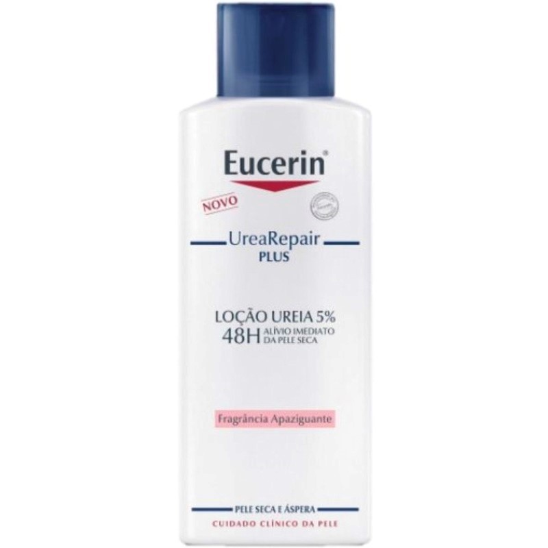 Eucerin Pele Seca Ureia 5% Loção  Reparadora - 400ml