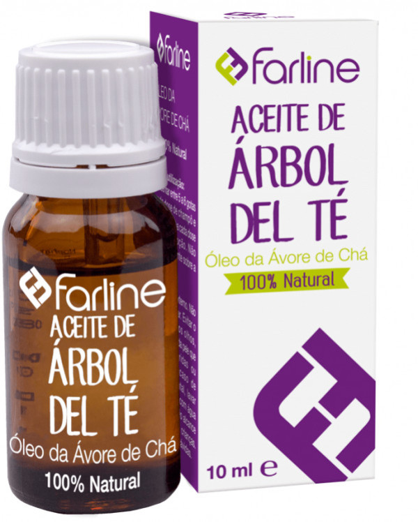 Farline Oleo Arvore Chá - 10ml