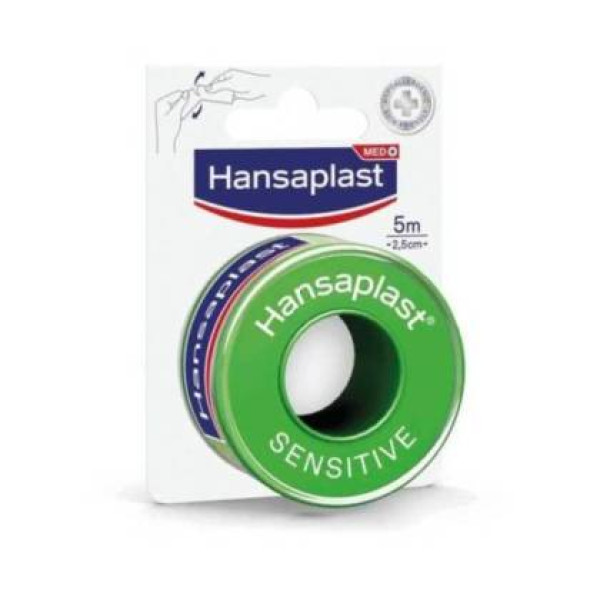 Hansaplast Adesivo Sensitive_  5Mx2,5Cm