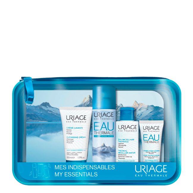 Uriage Eau Thermal Kit Viagem Hidratação