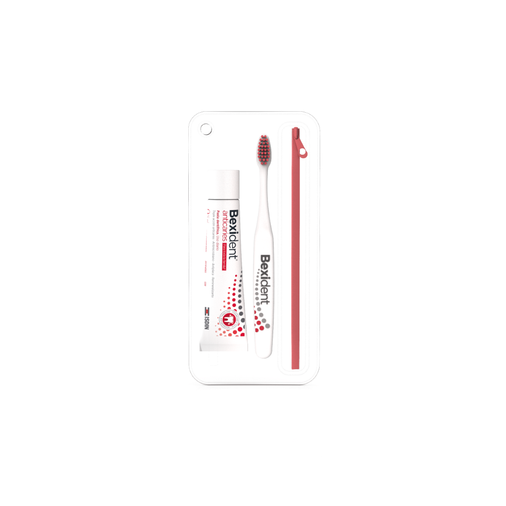 Bexident Anticaries Kit Smile & Go