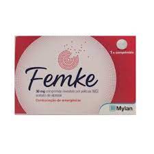 Femke MG, 30 mg (x1 comprimido revestido película)