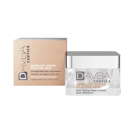 D' Aveia Ceutics Absolute Repair Reactive Creme -  50ml