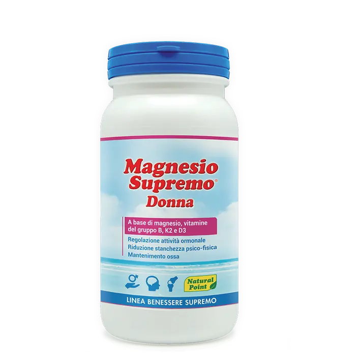 Magnesio Supremo Donna Pó - 150G