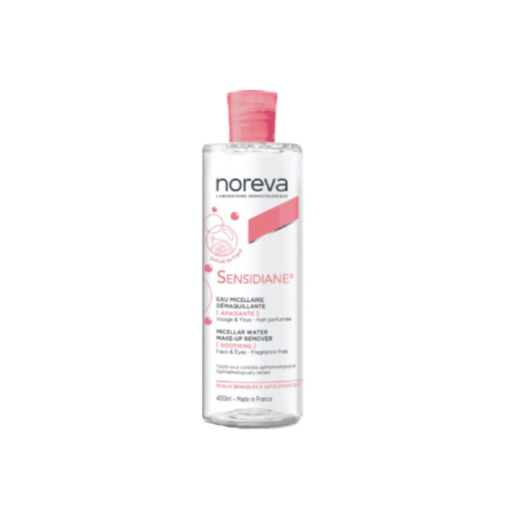 Noreva Sensidiane Agua Micelar - 400ml (Preço Especial)