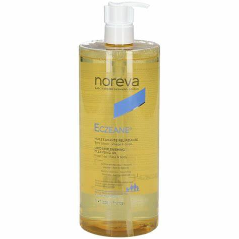 Noreva Eczeane Oleo Limpeza Relipidante - 1L