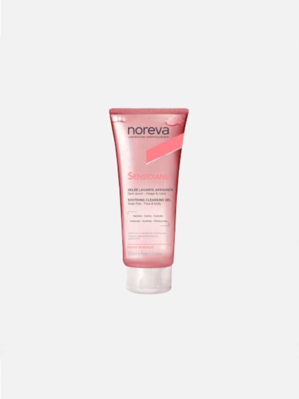 Noreva Sensidiane Geleia Lavante - 200ml ( Preço Especial)