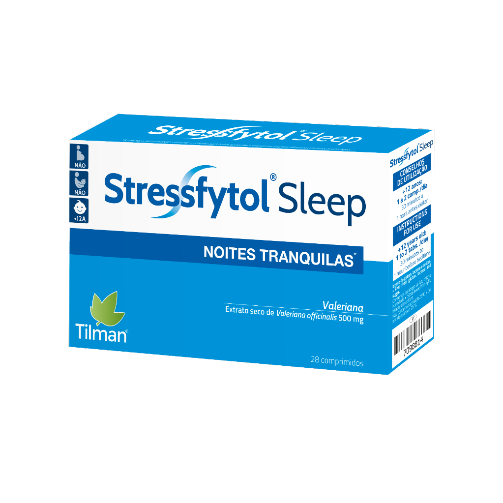 Stressfytol Sleep (x28 comprimidos)