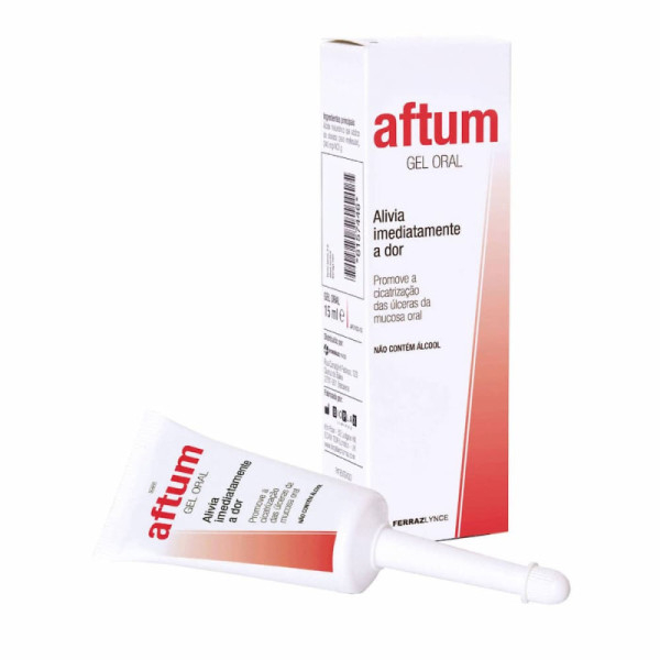 Aftum Gel Oral - 10ml