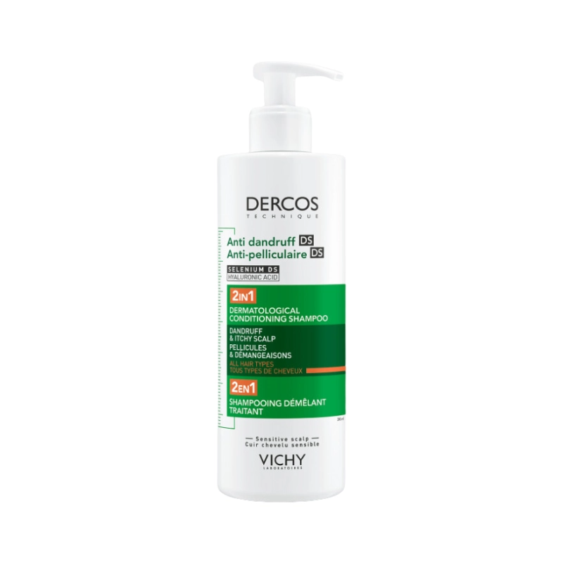 Dercos Anticaspa DS 2 em 1  - 400ml