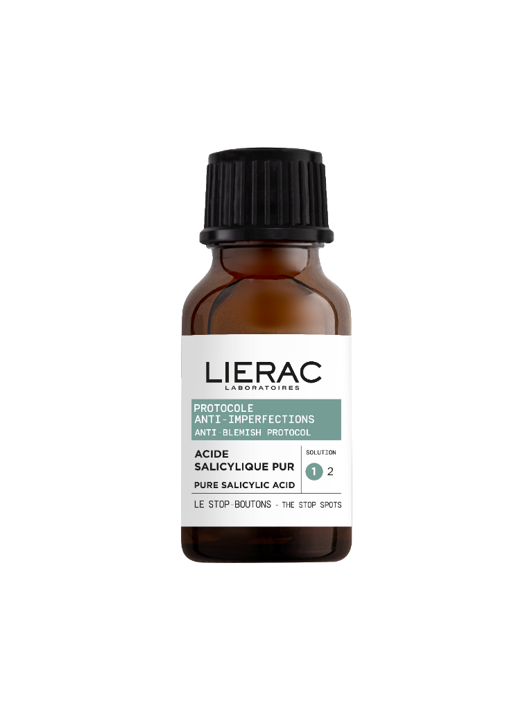 Lierac Protocolo Anti-Imperfeições Stop Borbulhas - 15ml