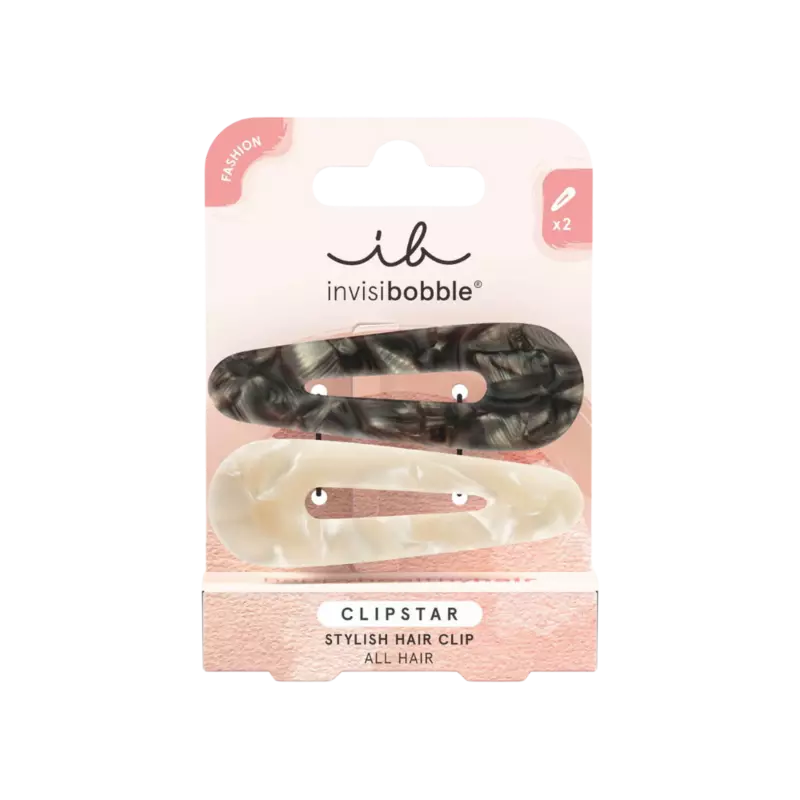 Invisibobble Clipstar Cliphue (x2 unidades)