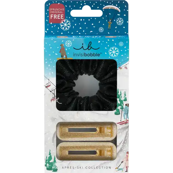 Invisibobble Set Après Ski