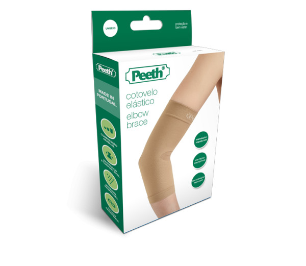 Peeth Cotovelo Elástico_ref.170_ Tam. 3