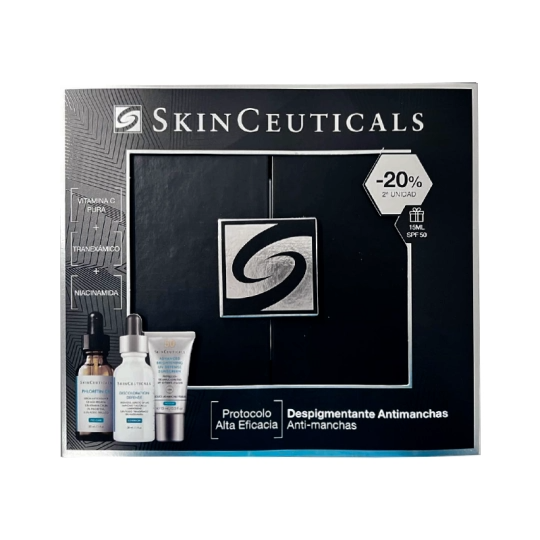 SkinCeuticals Despigmentante Antimanchas . Coffret
