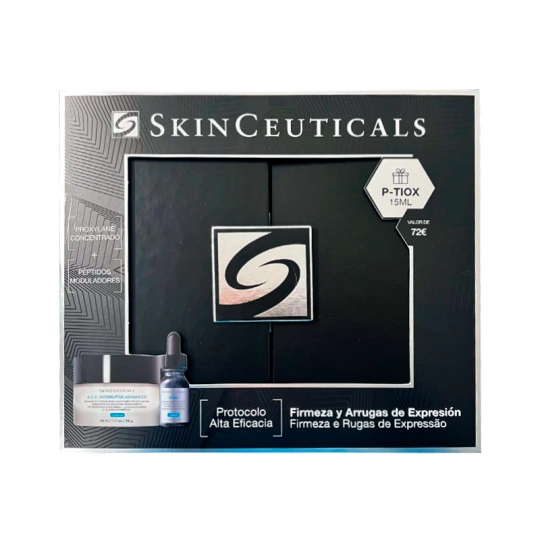 SkinCeuticals Firmeza & Rugas Expressão . Coffret