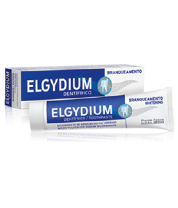 Elgydium Pasta Dentes Branqueadora - 100ml