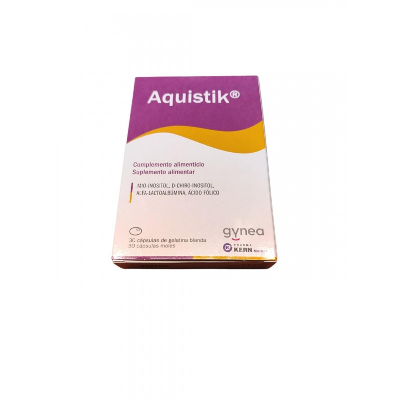 Aquistik (x30 capsulas)