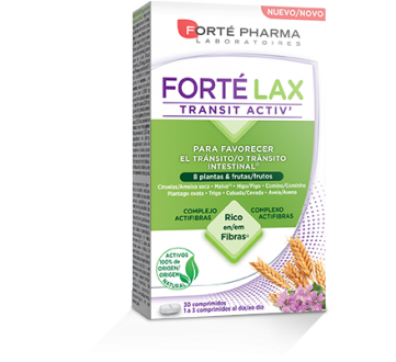 Forté Lax Transit Activ (x30 comprimidos)