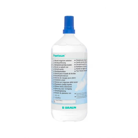 Prontosan Solução Irrigação Feridas - 350ml