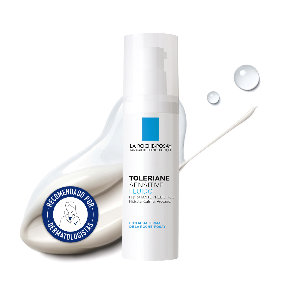 La Roche-Posay Toleriane Sensitive Fluido - 40ml