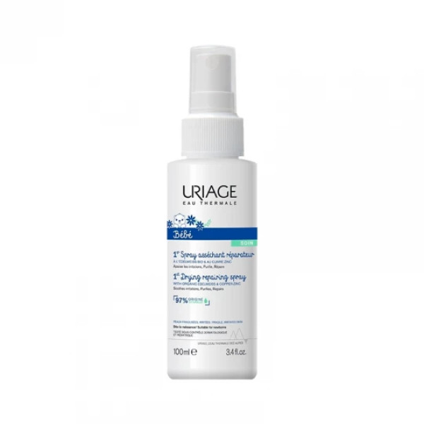 Uriage Bebe 1º Spray Reparador  - 100ml