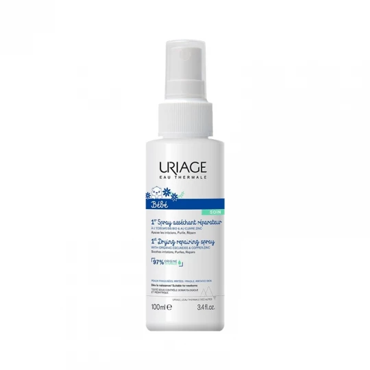 Uriage Bebe 1º Spray Reparador  - 100ml