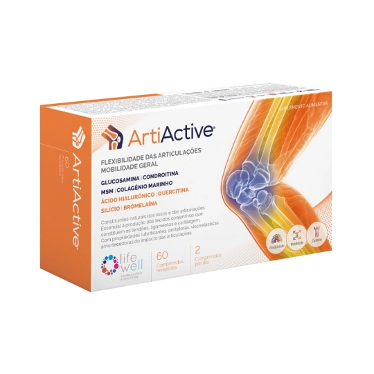 Artiactive (x60 comprimidos)