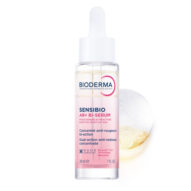 Bioderma Sensibio  AR+ Bi-Serum - 30ml