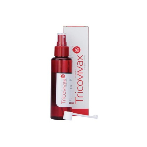 Tricovivax, 20 mg/ml solução cutânea -  100ml