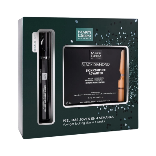 Martiderm Coffret . Pele Mais Jovem 4 Semanas