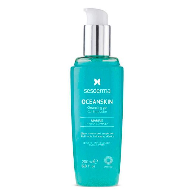 Sesderma Oceanskin Gel Limpeza - 200ml