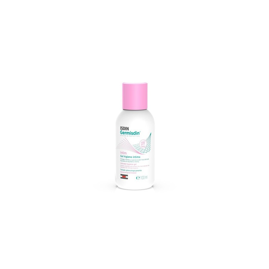 Isdin Germisdin Intima Gel Higiene - 100ml