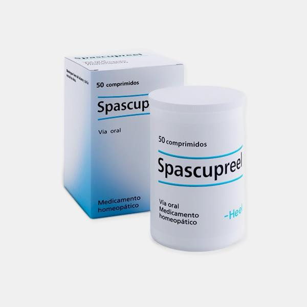 Spascupreel (x50 comprimidos)