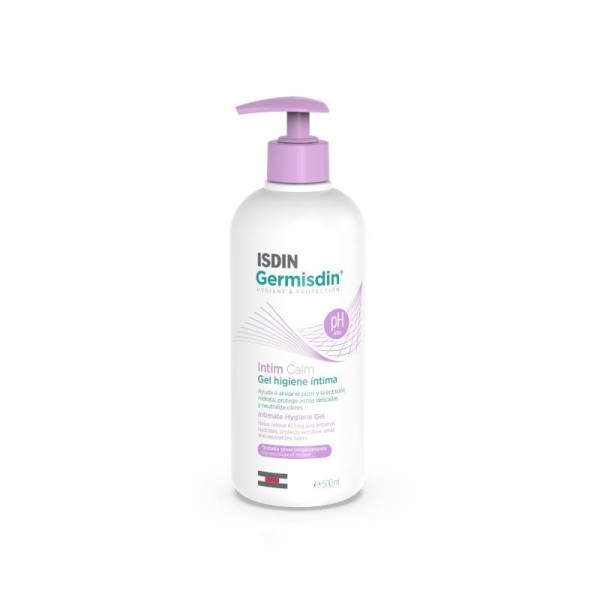 Isdin Germisdin Intimcalm Gel Higiene -  500ml