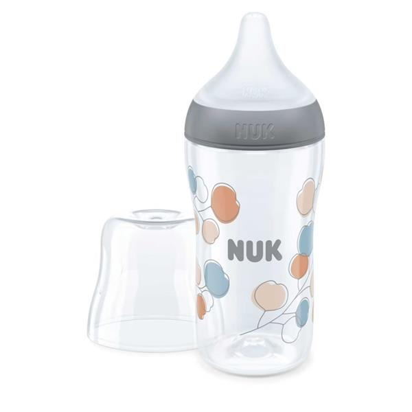 Nuk Perfect Match Biberão _Balões - 260ml