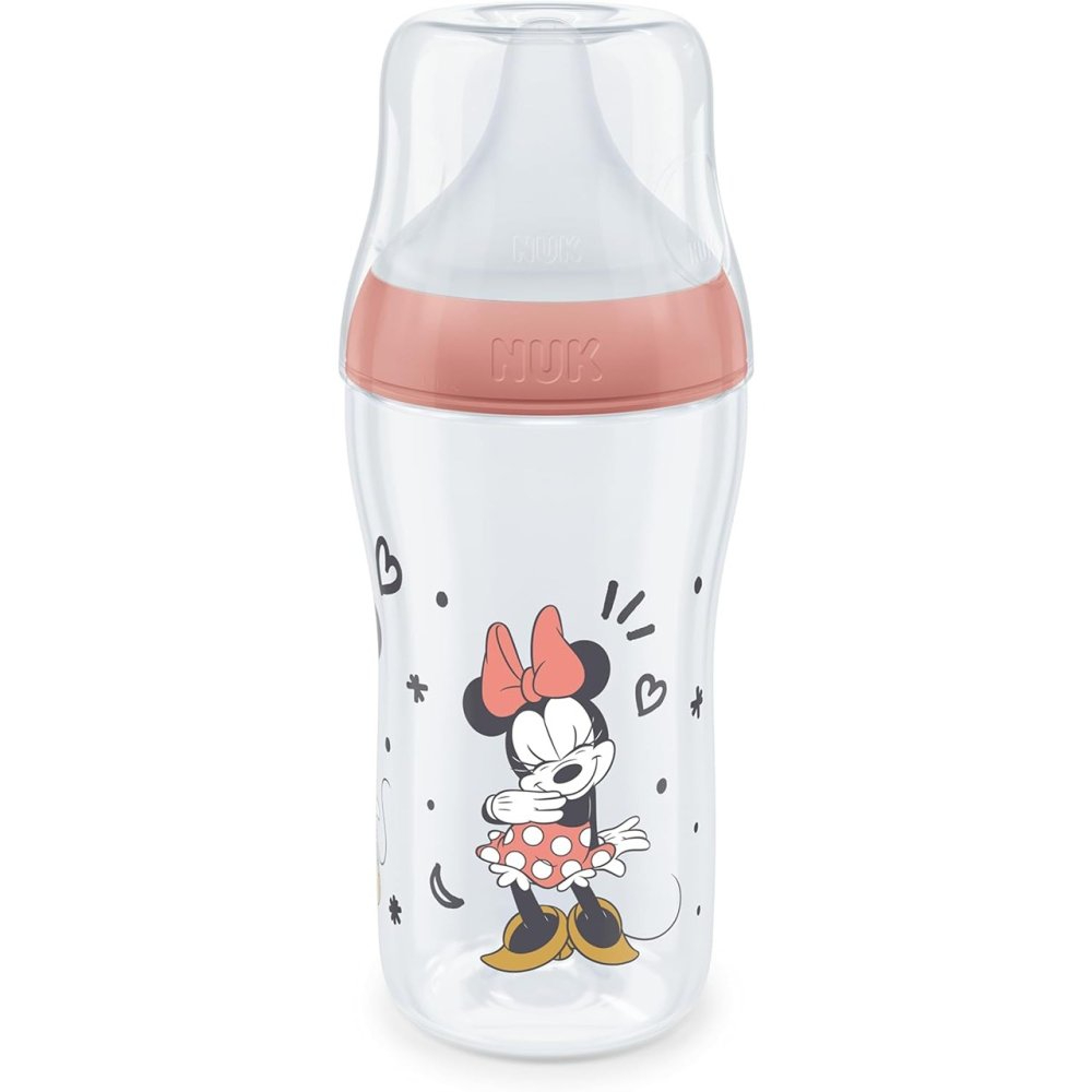 Nuk Perfect Match Biberão _ Minnie  - 260ml