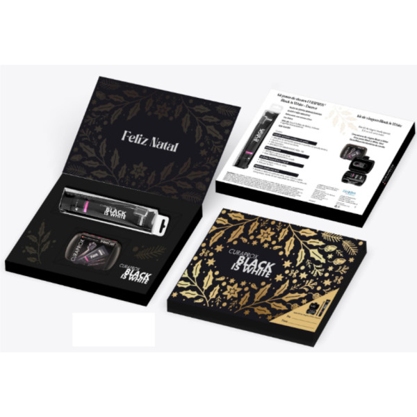 Curaprox Black is White